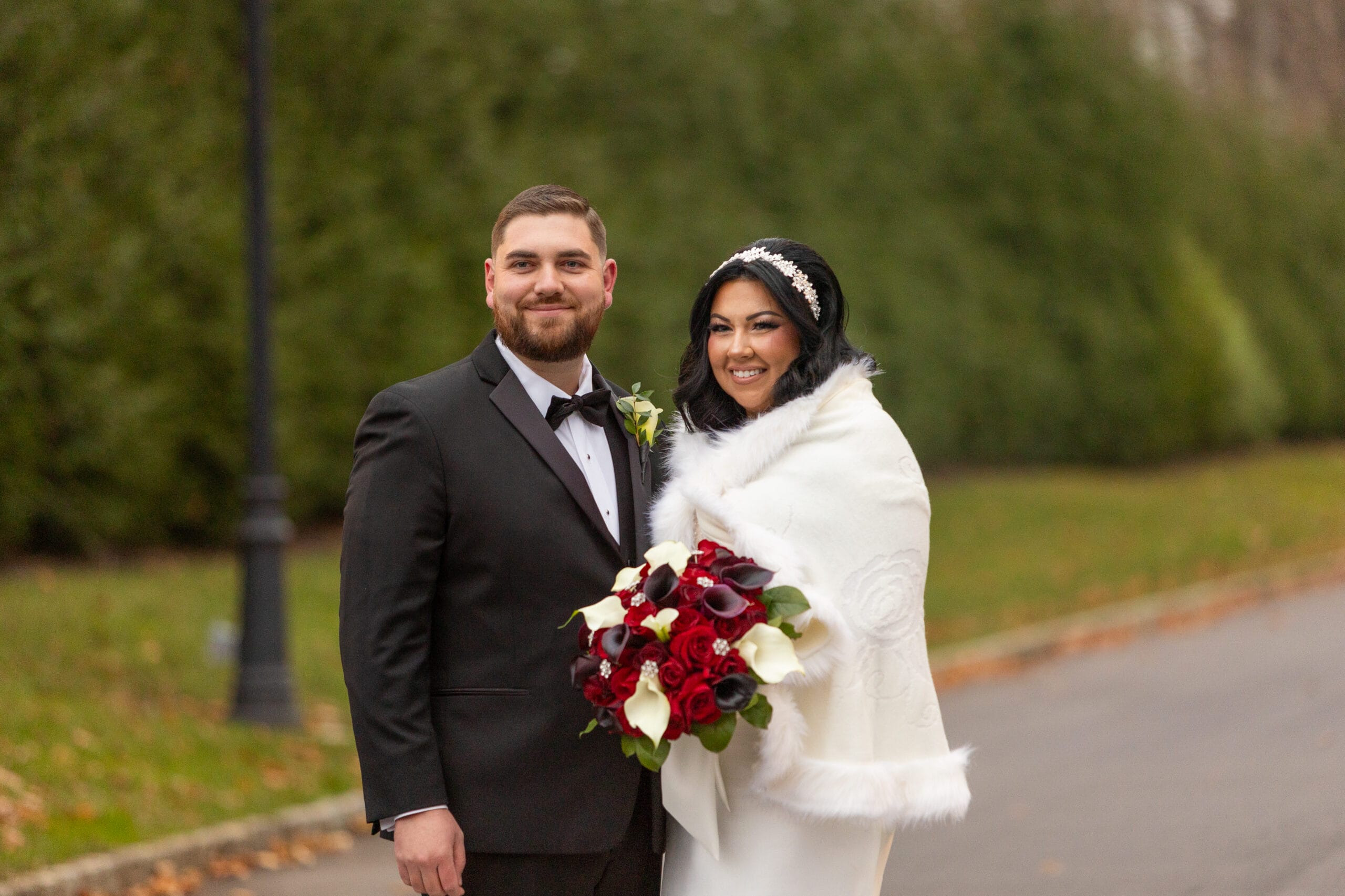 new jersey bride