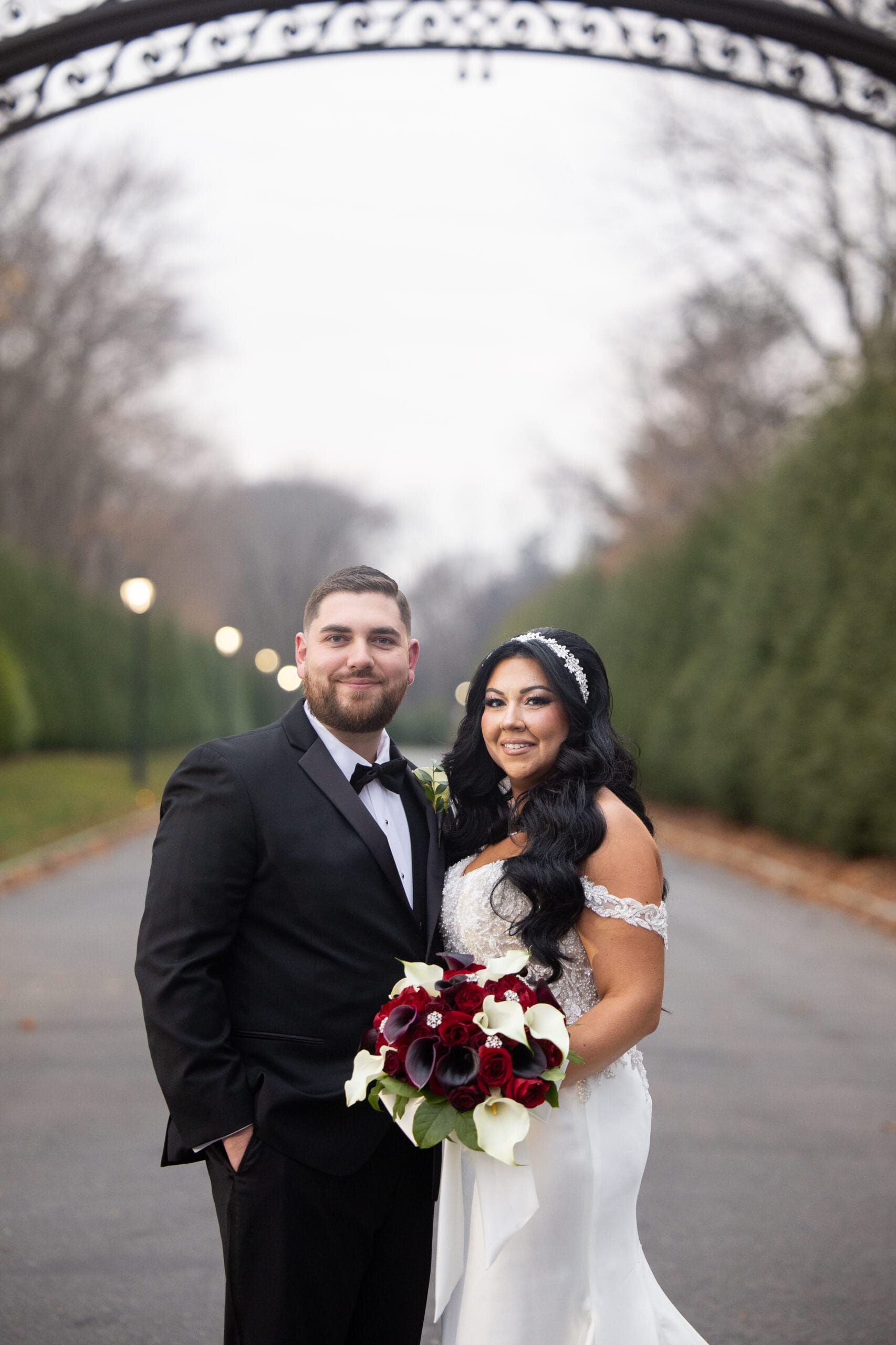 new jersey bride