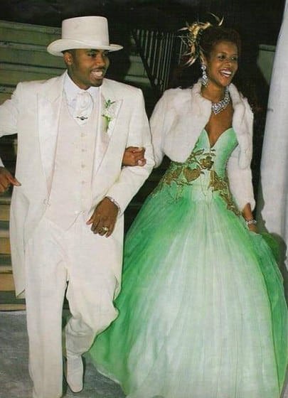 10 Celebrity Brides Who Didn't Wear White