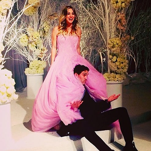10 Celebrity Brides Who Didn't Wear White