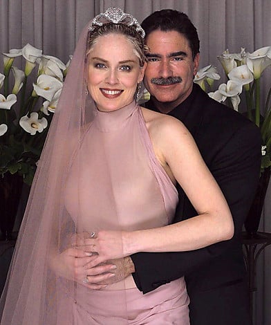 10 Celebrity Brides Who Didn't Wear White