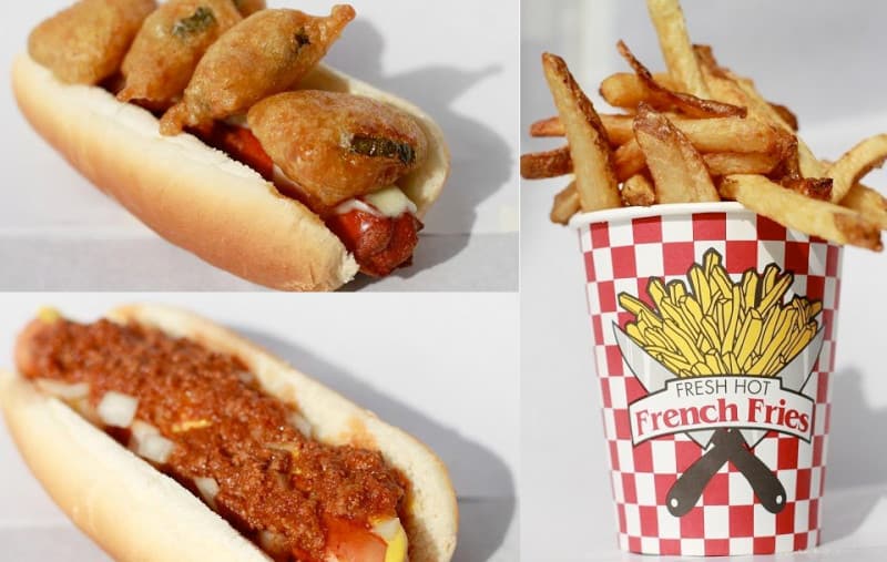 Pudgy's Street Food