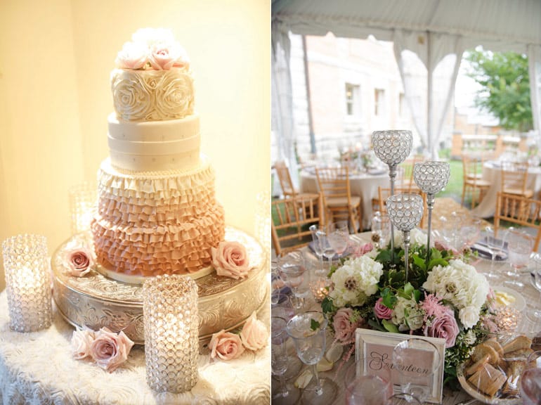 15 Wedding Cakes That (Almost) Look Too Good To Eat! - New Jersey Bride