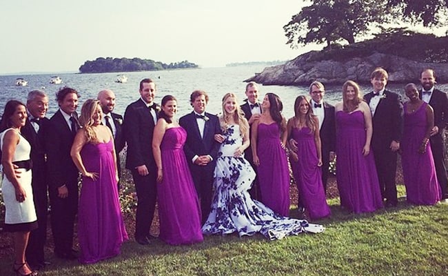 16 Lessons For Your Bridesmaids, From Celebrity Bridesmaids - New Jersey Bride
