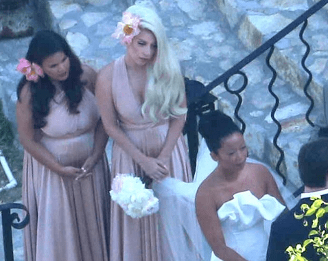 16 Lessons For Your Bridesmaids, From Celebrity Bridesmaids - New Jersey Bride