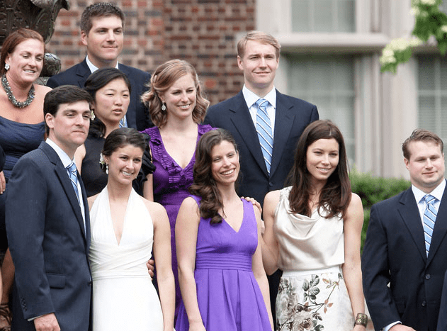 16 Lessons For Your Bridesmaids, From Celebrity Bridesmaids - New Jersey Bride