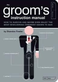 Groom's instruction manual.