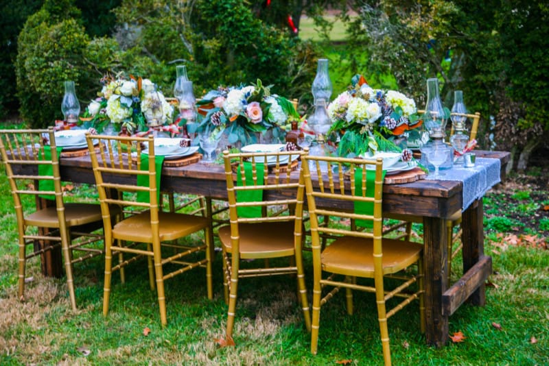 New Jersey Bride—5 Reasons to Have a Winter Wedding/Kristin Rockhill