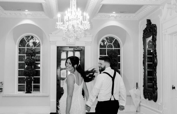 A Fairytale Wedding Come True at the Ashford Estate
