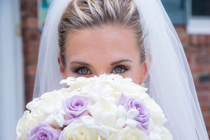New Jersey Bride Cherilyn and Jeff Real Wedding