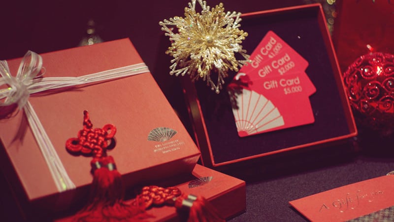 New Jersey Bride Gift Cards
