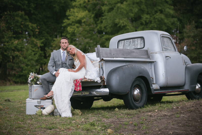 New Jersey Bride