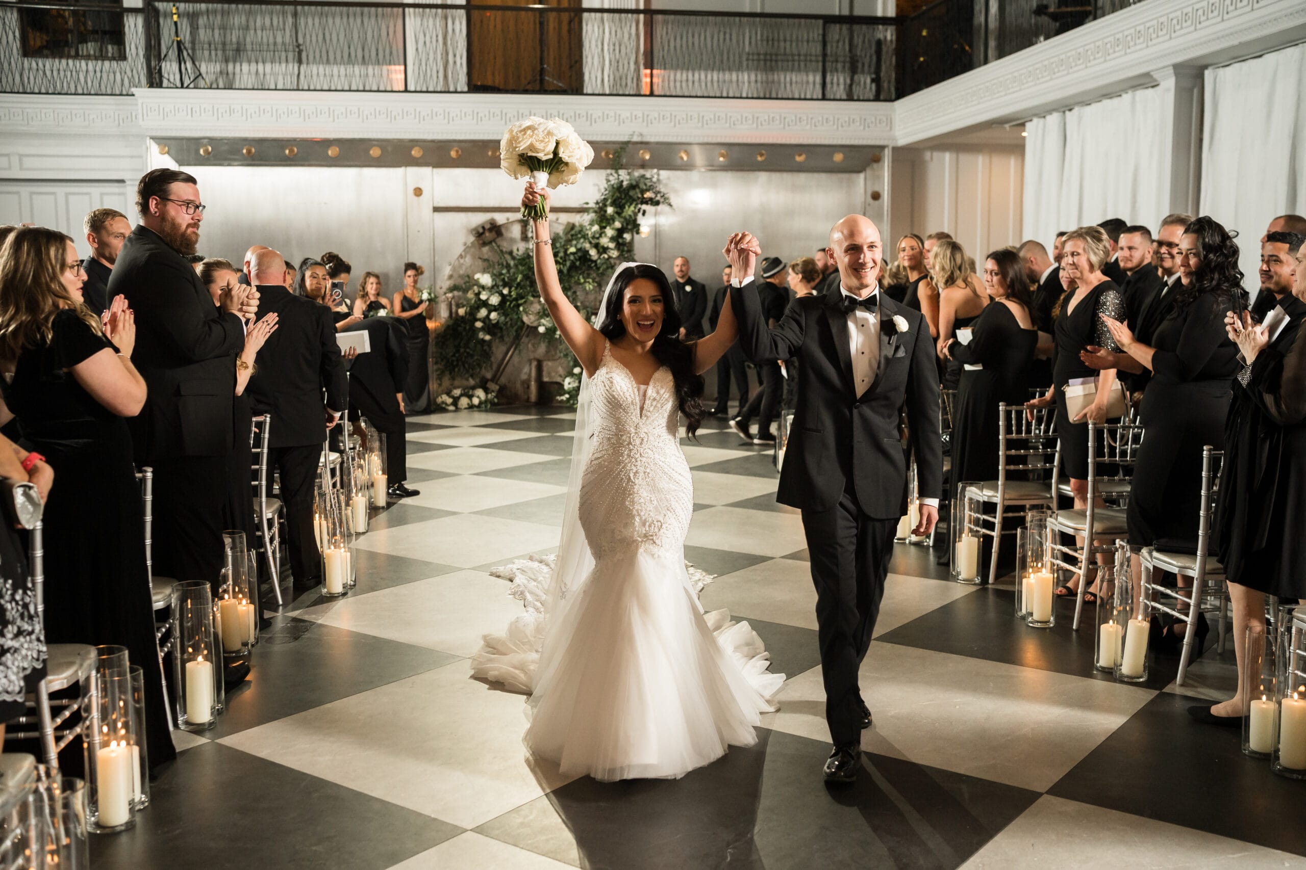 A Felina wedding.