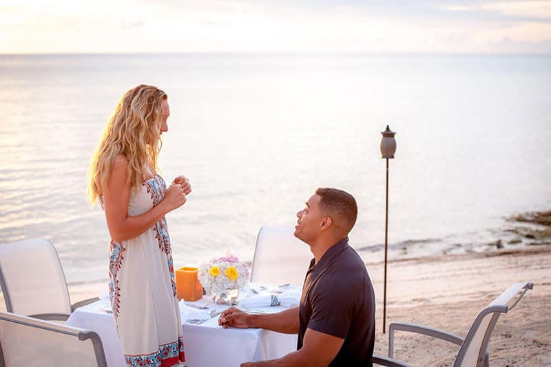 New Jersey Bride Maria and Julian Engagement Story 