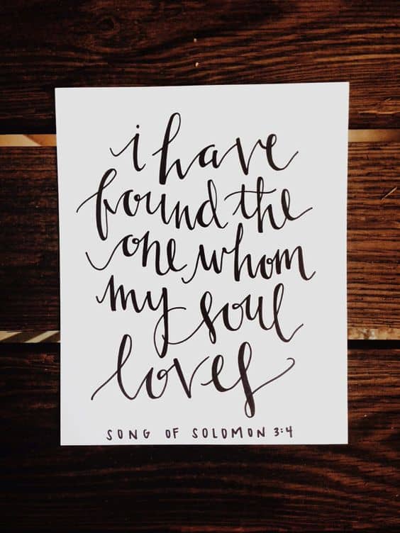 New Jersey Bride Love Quotes for Valentine's Day