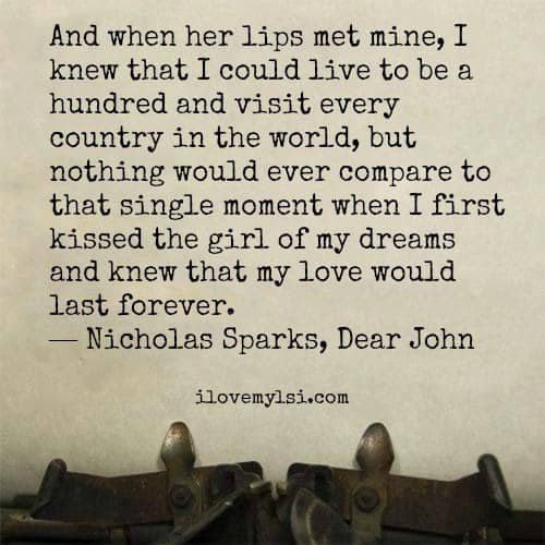 New Jersey Bride Love Quotes for Valentine's Day