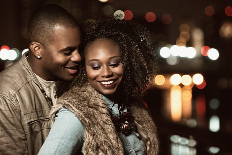New Jersey Bride Tiffany and Kyle Engagement