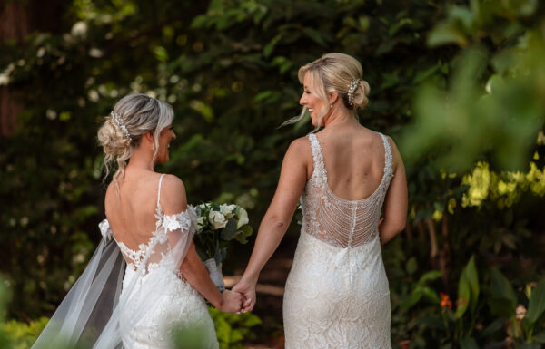 These Brides’ Personalities Shone at Their Stunning Crystal Plaza Wedding