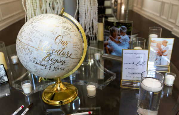 These Brides’ Personalities Shone at Their Stunning Crystal Plaza Wedding