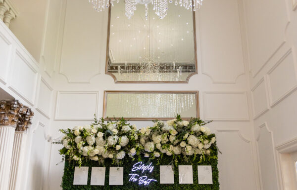 These Brides’ Personalities Shone at Their Stunning Crystal Plaza Wedding