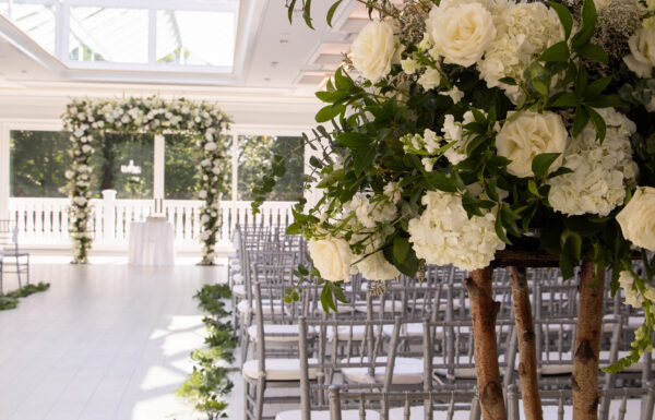 These Brides’ Personalities Shone at Their Stunning Crystal Plaza Wedding