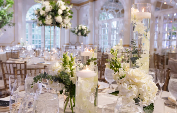 These Brides’ Personalities Shone at Their Stunning Crystal Plaza Wedding