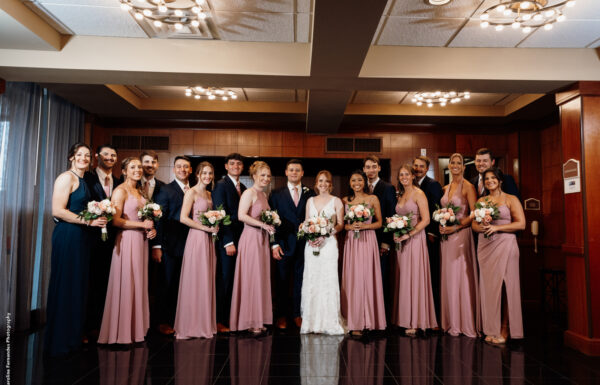 Windsor Ballroom at the Holiday Inn East Windsor Gallery 8