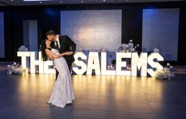 Grand Ballroom at the Sheraton Eatontown Hotel