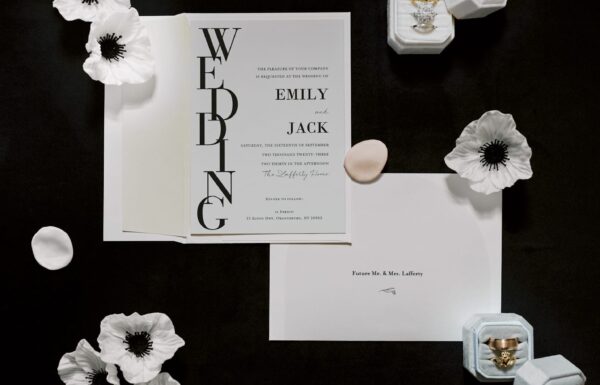 A Micro-Wedding at the Groom’s Parents’ Home Full of Joy and Love