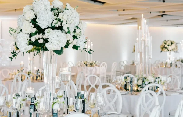 Modern Chic Vibes For This Wedding With NYC as The Backdrop