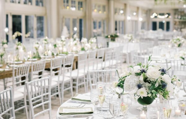 A Lakeside Wedding With a Simple and Serene Vibe