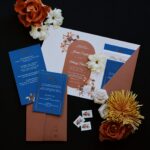 The wedding of A ‘Refined Rustic’ Aesthetic Created An Elegant Autumn Big Day Gallery 2