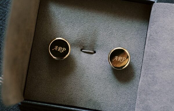 A ‘Refined Rustic’ Aesthetic Created An Elegant Autumn Big Day