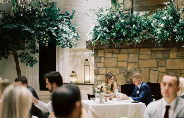 A Micro-Wedding at Deep Cut Gardens Full of Natural Beauty