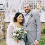 This Bride Took Her Day Up a Notch When She Put on a Cowgirl Hat and Boots