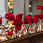 The wedding of Just One Speech, a Private Cake-Cutting and CO2 Cannons at This Timeless Wedding Gallery 3
