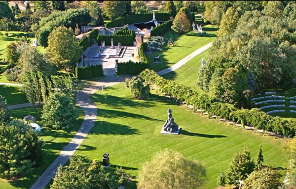 Grounds for Sculpture Gallery 0