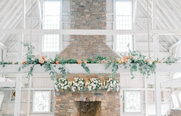 A Fairytale Wedding Come True at the Ashford Estate