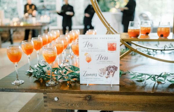 A Fairytale Wedding Come True at the Ashford Estate
