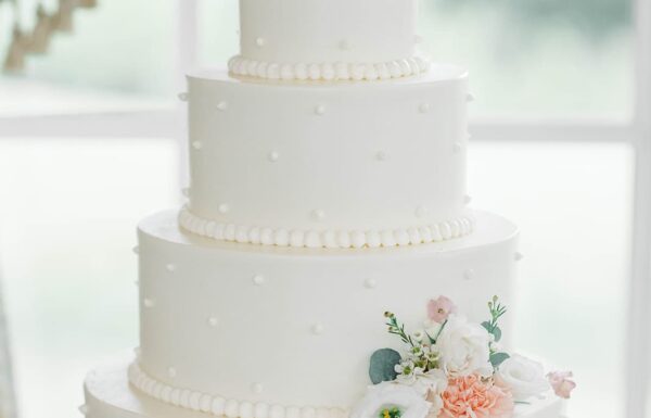 A Fairytale Wedding Come True at the Ashford Estate