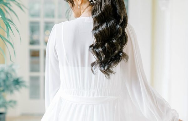 A Fairytale Wedding Come True at the Ashford Estate
