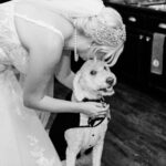 The wedding of A Wedding at the Bride’s Parents’ Home Let This Couple Make It All Their Own Gallery 2