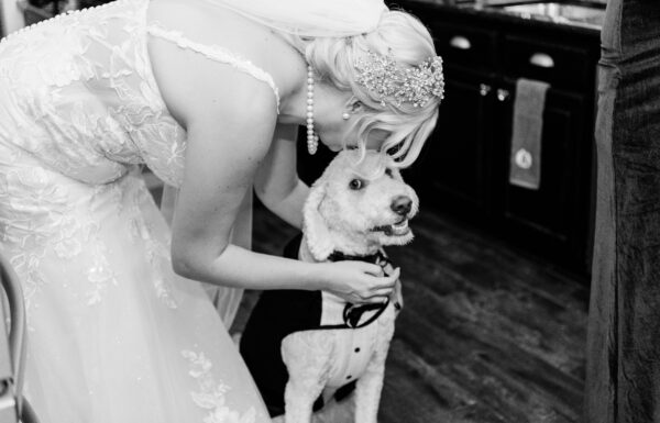 A Wedding at the Bride’s Parents’ Home Let This Couple Make It All Their Own