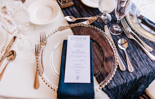 Vintage Vibes at This Smithville Inn Wedding