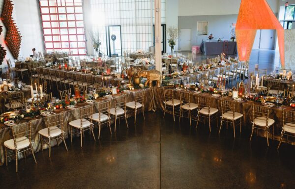 Grounds for Sculpture Gallery 3