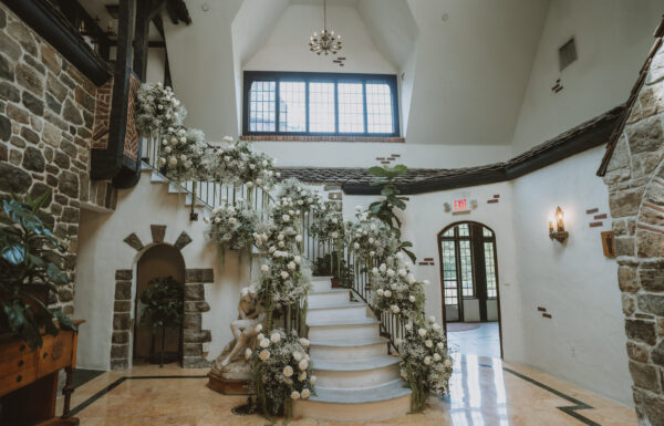 This Couple Got Married at The Same Venue Where They First Met