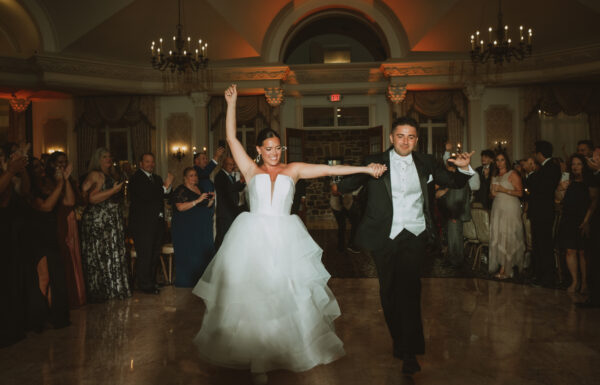 This Couple Got Married at The Same Venue Where They First Met