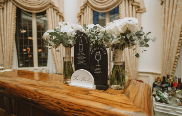 This Couple Got Married at The Same Venue Where They First Met