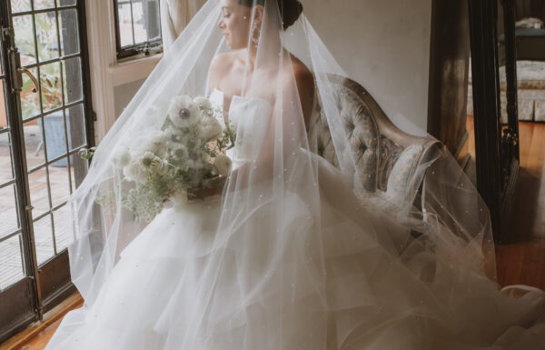 This Couple Got Married at The Same Venue Where They First Met