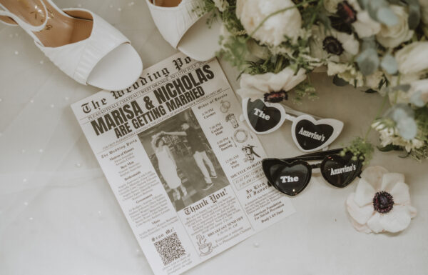 This Couple Got Married at The Same Venue Where They First Met